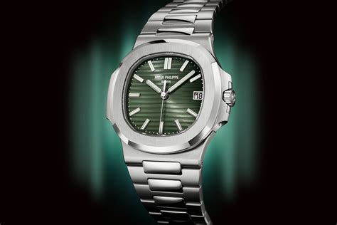 patek philippe nautilus 5711 prezzo listino 2021